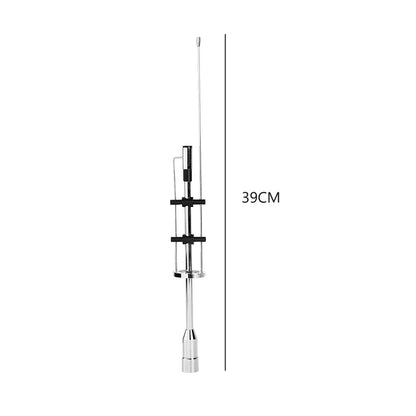 New Dual Band Antenna Cbc-435 Uhf Vhf 145/435mhz Outdoor