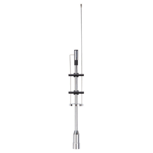 New Dual Band Antenna Cbc-435 Uhf Vhf 145/435mhz Outdoor