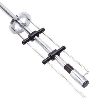 New Dual Band Antenna Cbc-435 Uhf Vhf 145/435mhz Outdoor