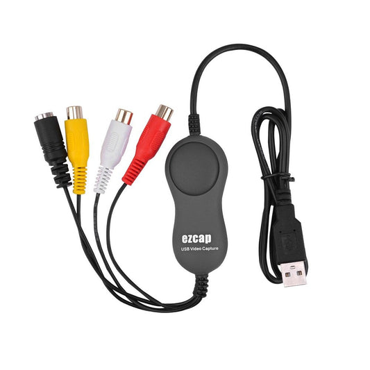 New Hdmi To Usb2.0 Uvc Hd Video Capture Box