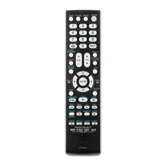 New Remote Control Ct-90302 Ct-90275 For Toshiba Hdtv Lcd
