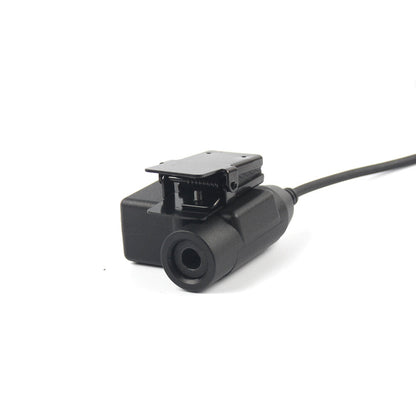 New U94 Tactical Ptt For Motorolas T5428 6200c Headphone