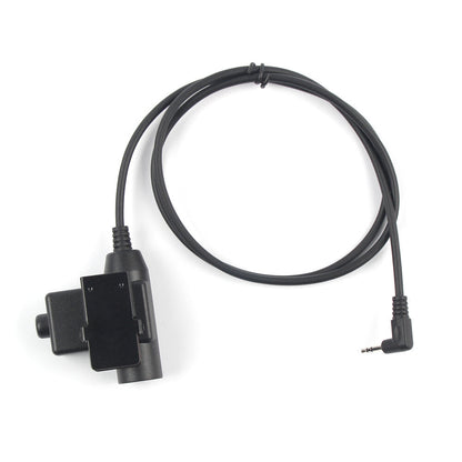 New U94 Tactical Ptt For Motorolas T5428 6200c Headphone
