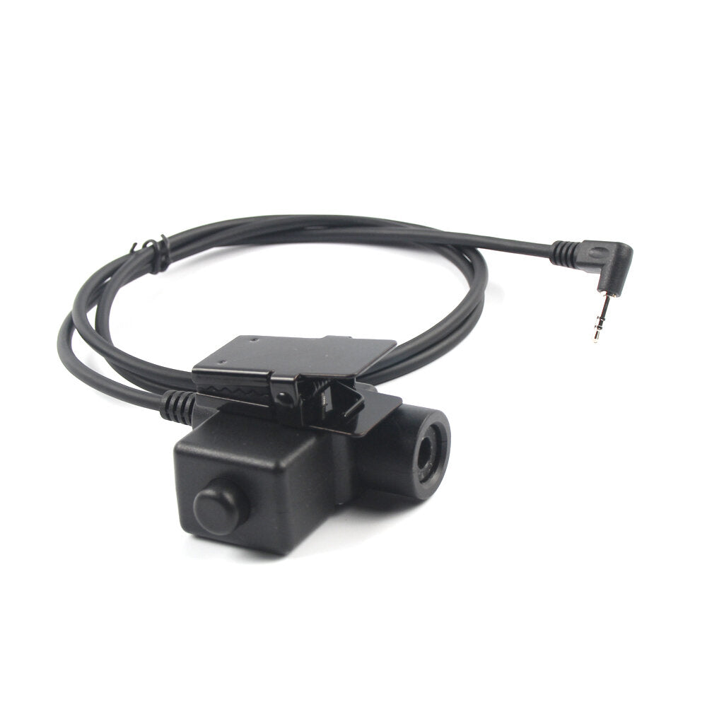 New U94 Tactical Ptt For Motorolas T5428 6200c Headphone