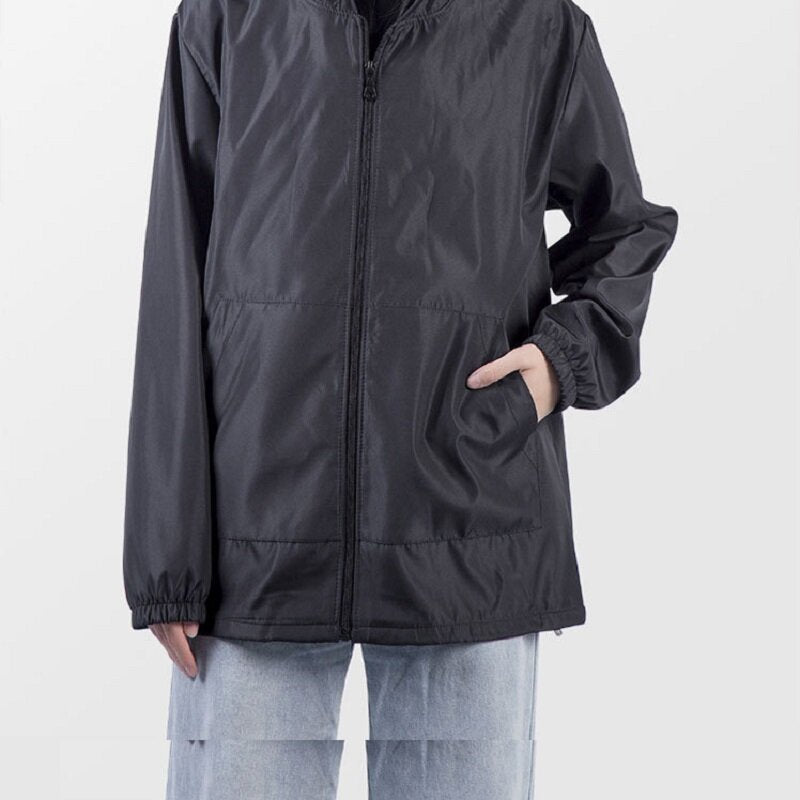 Ordinary Protective Clothing Isolation Suit Hooded With Face