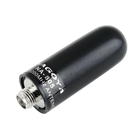 Original Nagoya Na-805 Sma-f Female Dual Band Antenna For