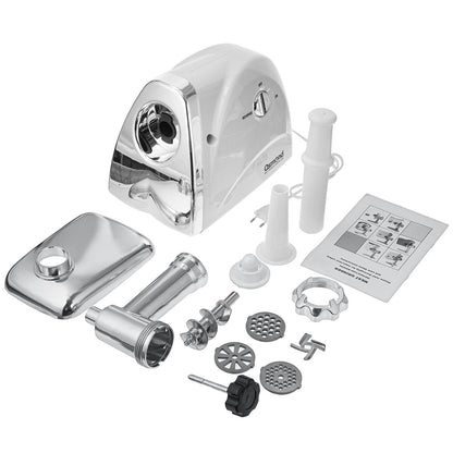 Osmond New 2800w Electric Meat Grinders Stainless Steel