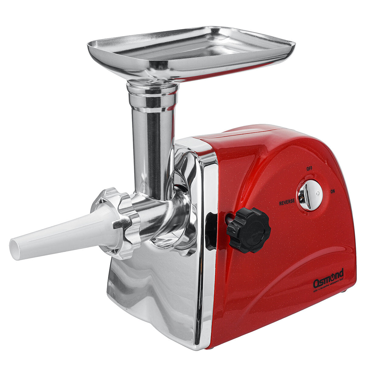 Osmond New 2800w Electric Meat Grinders Stainless Steel