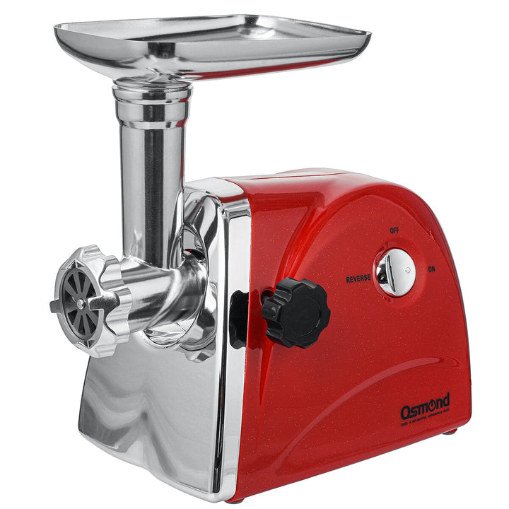 Osmond New 2800w Electric Meat Grinders Stainless Steel