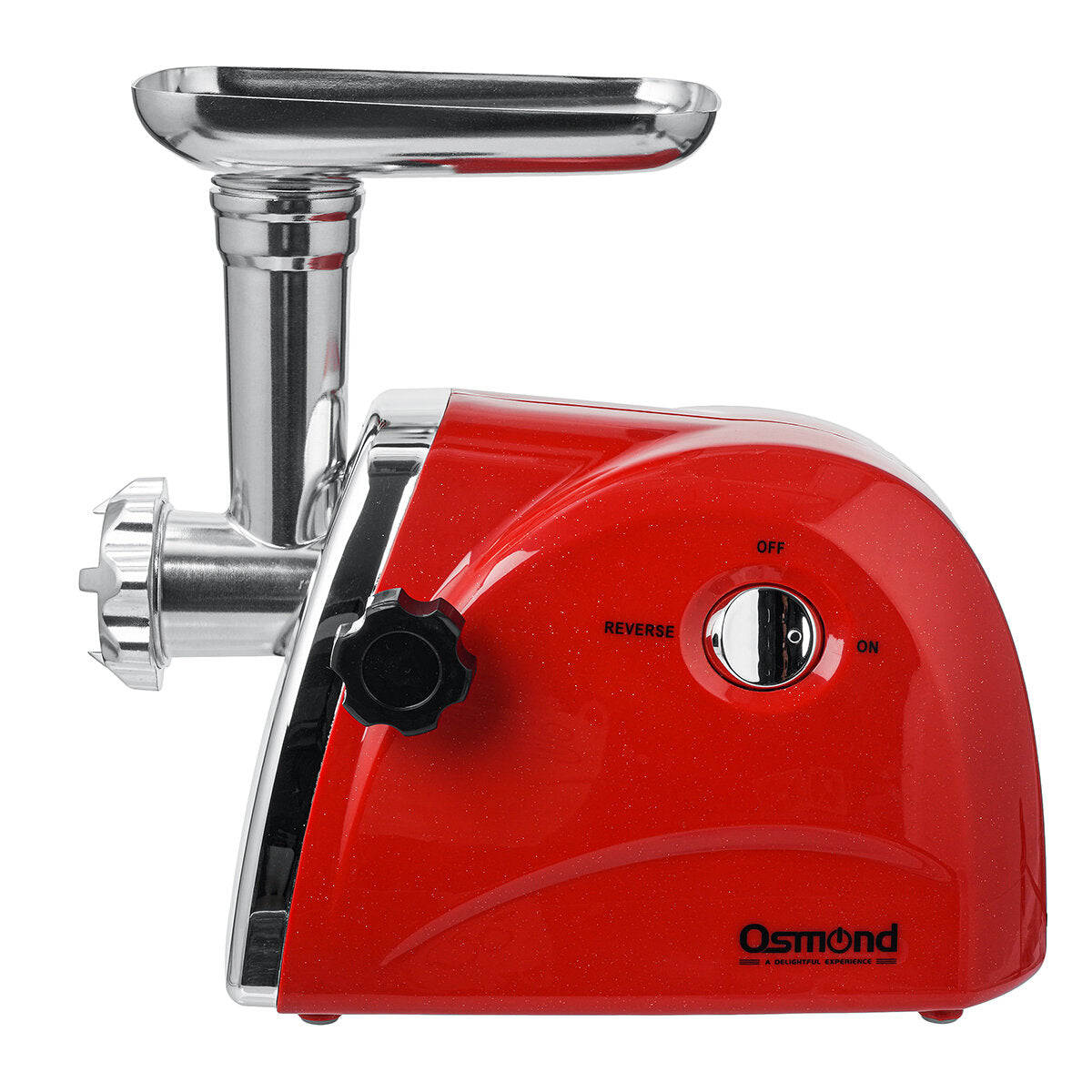 Osmond New 2800w Electric Meat Grinders Stainless Steel