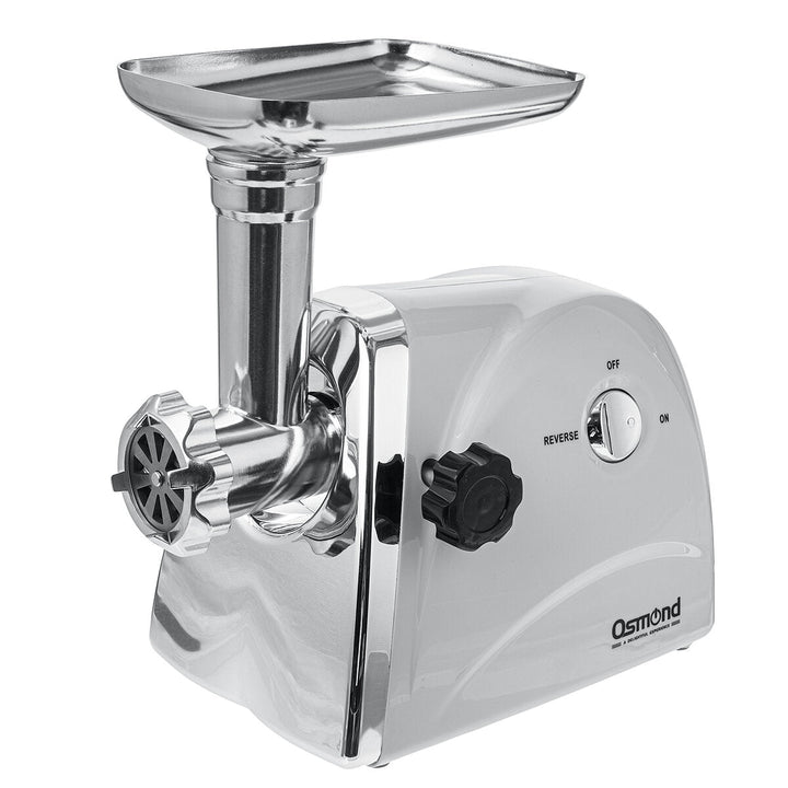 Osmond New 2800w Electric Meat Grinders Stainless Steel