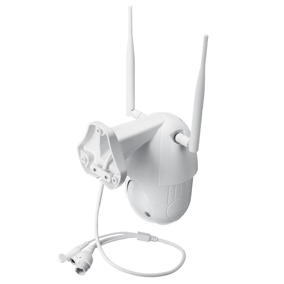 Outdoor 1080p Hd Ptz Speed Dome Ip Camera Pan Tilt Ir Wifi