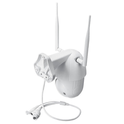 Outdoor 1080p Hd Ptz Speed Dome Ip Camera Pan Tilt Ir Wifi