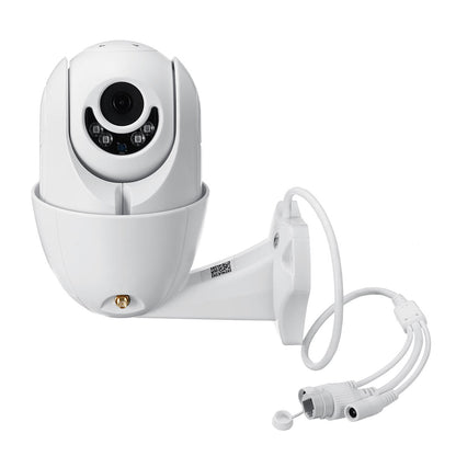 Outdoor 1080p Hd Ptz Speed Dome Ip Camera Pan Tilt Ir Wifi
