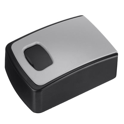 Outdoor Wall Mounted Key Safe Combination Lock Storage Box