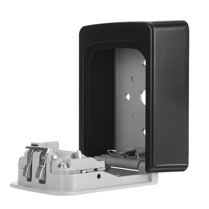 Outdoor Wall Mounted Key Safe Combination Lock Storage Box