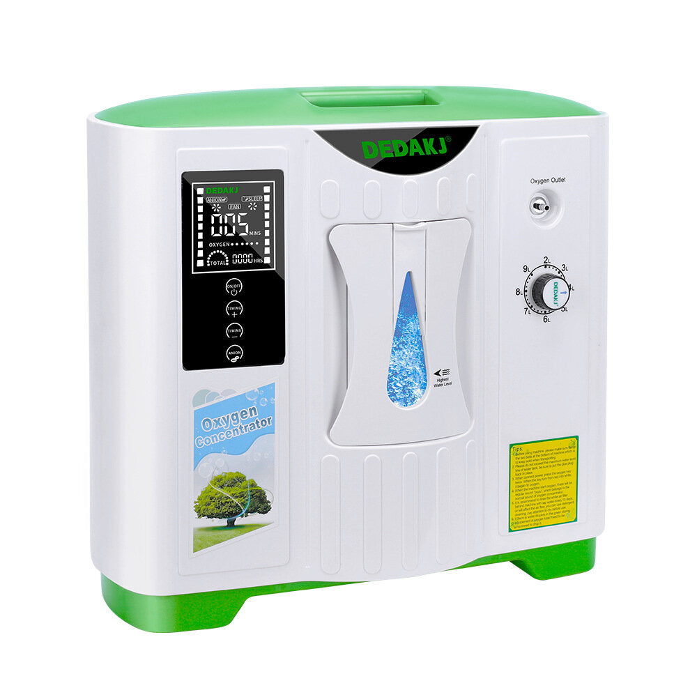 Oxygen Concentrator Dedakj Ddt-2a 230w 2l-9l Generator