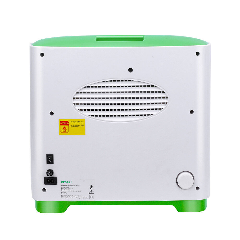 Oxygen Concentrator Dedakj Ddt-2a 230w 2l-9l Generator