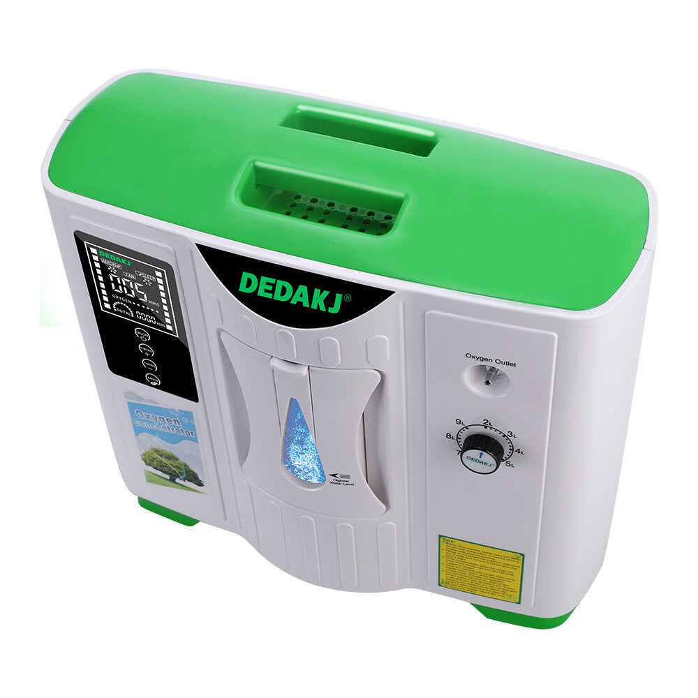 Oxygen Concentrator Dedakj Ddt-2a 230w 2l-9l Generator