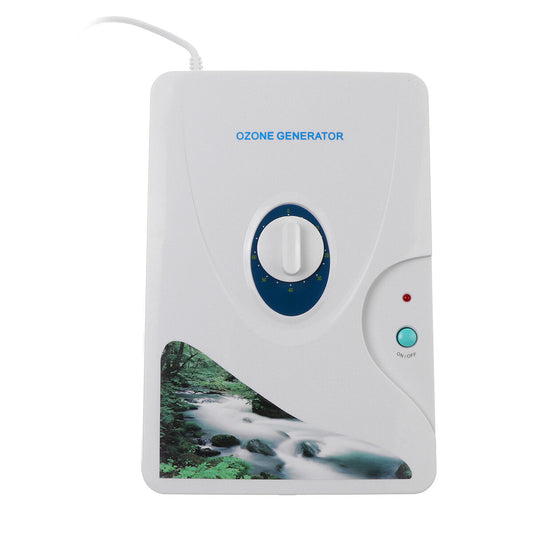 Ozone Air Purifier For Small Household Appliances Fruit