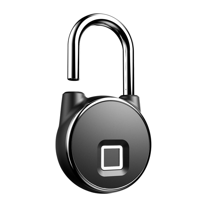 P22+ Tuya Smart Padlock Lock Bluetooth Fingerprint Bags