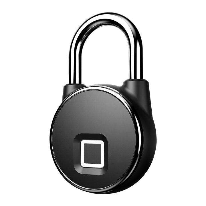 P22+ Tuya Smart Padlock Lock Bluetooth Fingerprint Bags