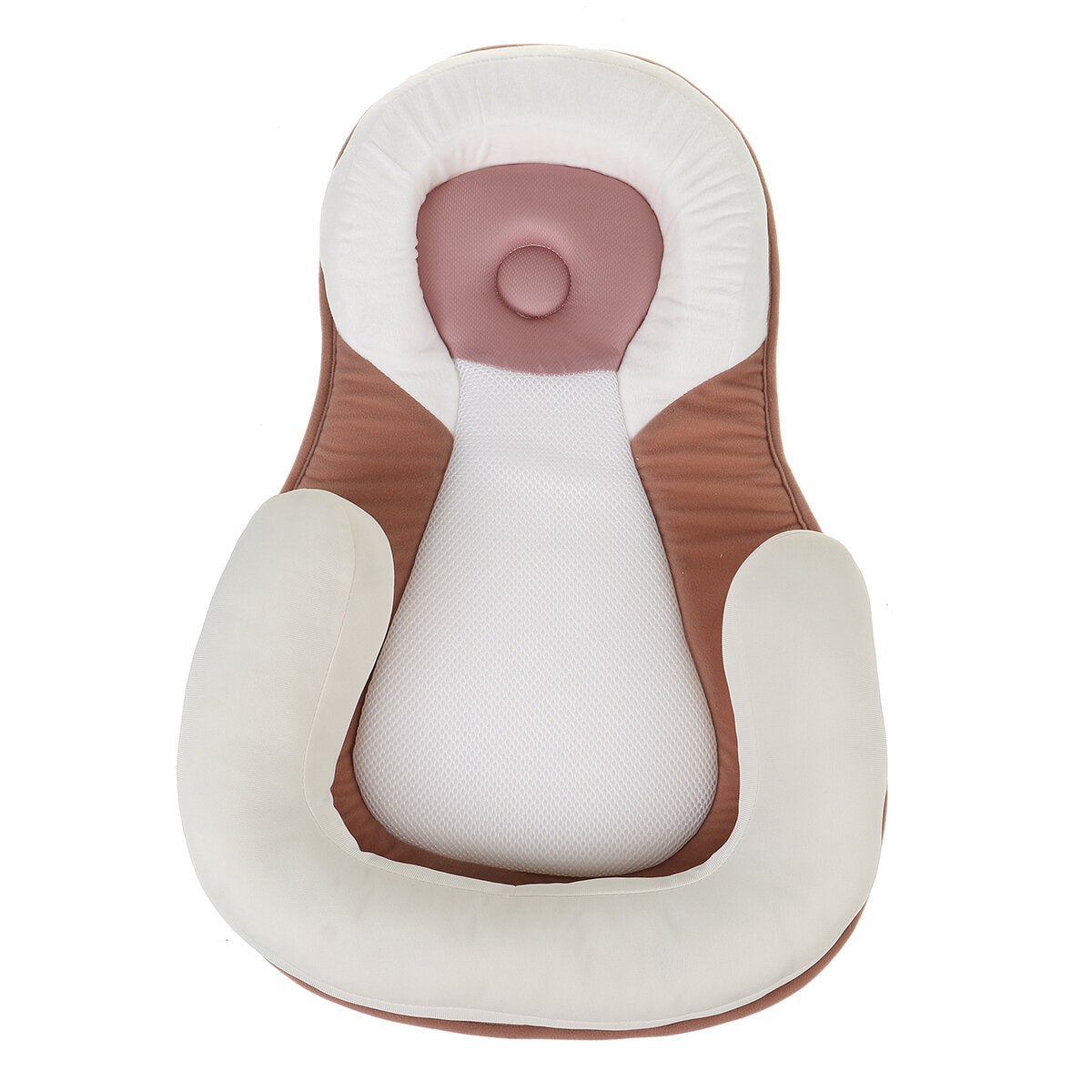 Pillow Newborn Baby Infant Sleep Prevent Flat Head Shape