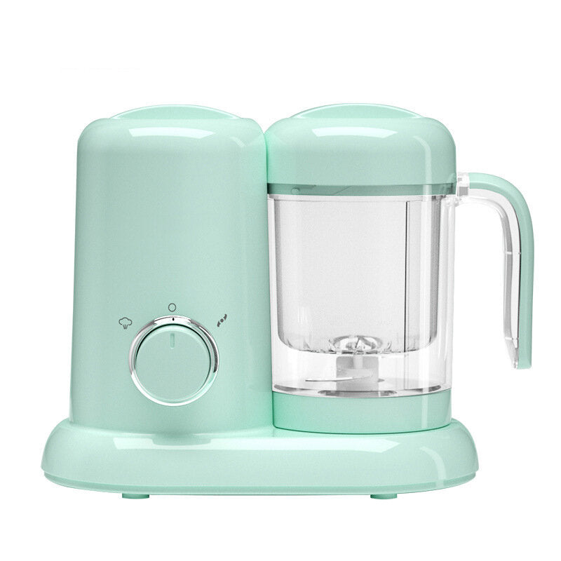 Pink Green Red Baby Food Supplement Cooking Mixing Machine