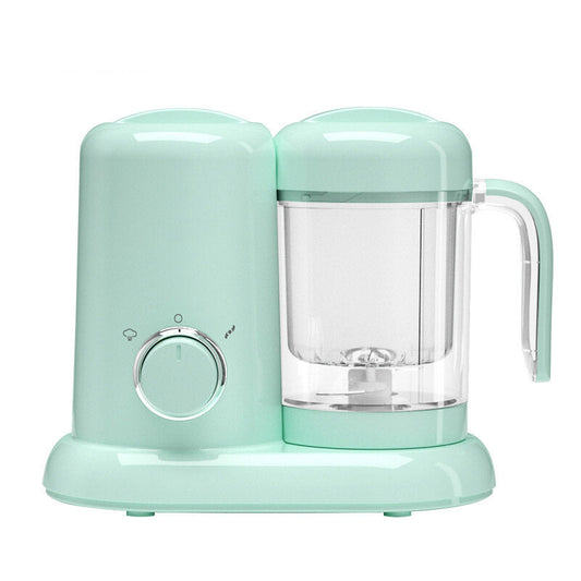 Pink Green Red Baby Food Supplement Cooking Mixing Machine