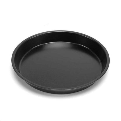 Pizza Tray 6-10’’ Large Non Stick Carbon Steel Baking Round