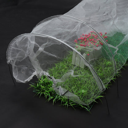 Plant Net Shade Insect Bird Barrier Netting Garden