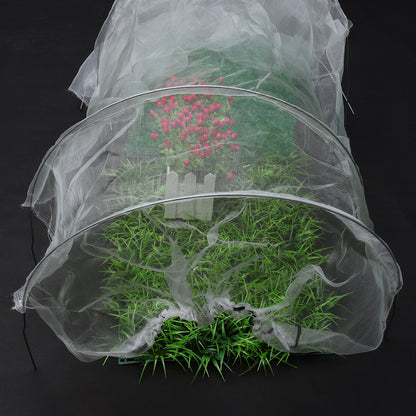 Plant Net Shade Insect Bird Barrier Netting Garden