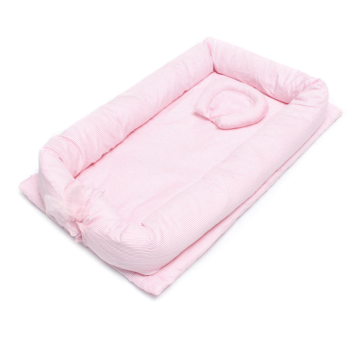 Portable Baby Nest Crib Newborn Babynest Infant Sleeping