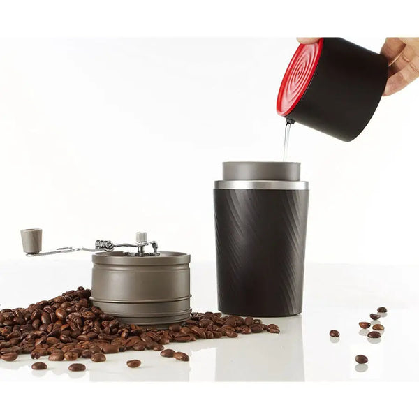 Portable Coffee Maker Large Capacity