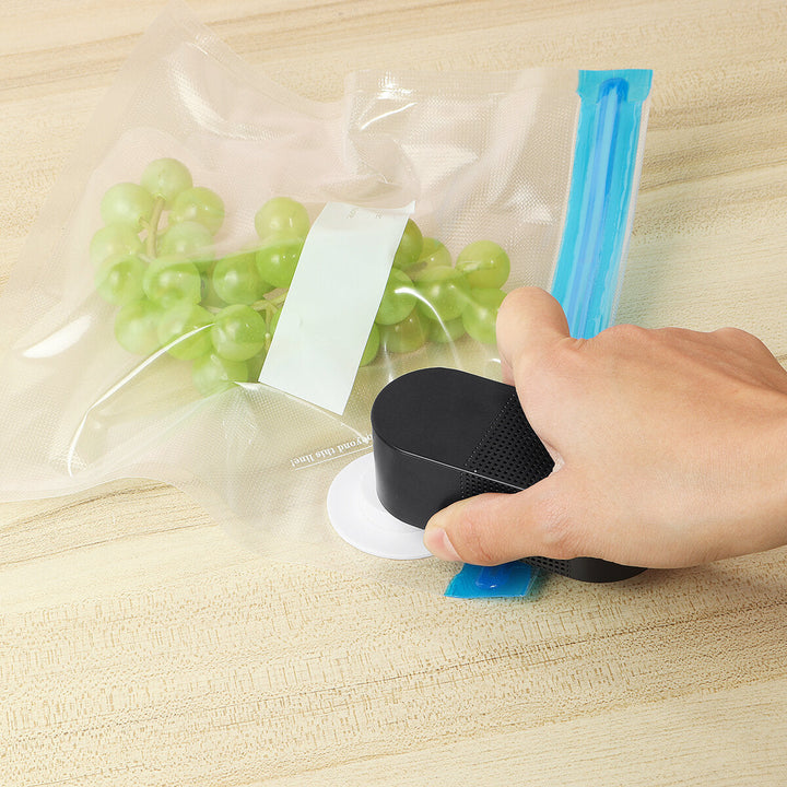 Portable Commercial Vacuum Sealer Seal a Meal Machine Saver