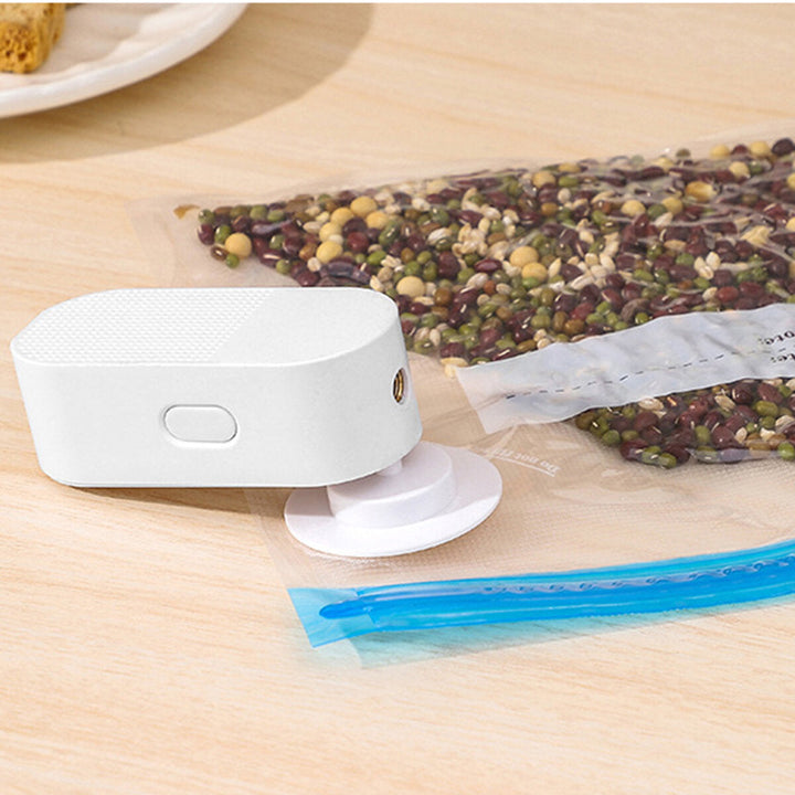 Portable Commercial Vacuum Sealer Seal a Meal Machine Saver