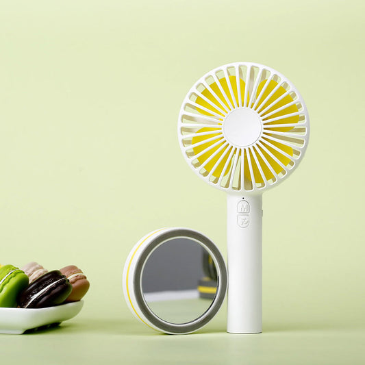 Portable Creative Macaron Design Usb Rechargeable 2 Modes