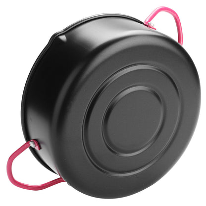 Portable Deep Fryer Pot Basket Frying Pots For Japanese