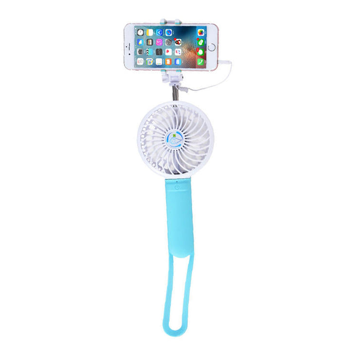 Portable Rechargeable Multifunctional Handheld Stretchable