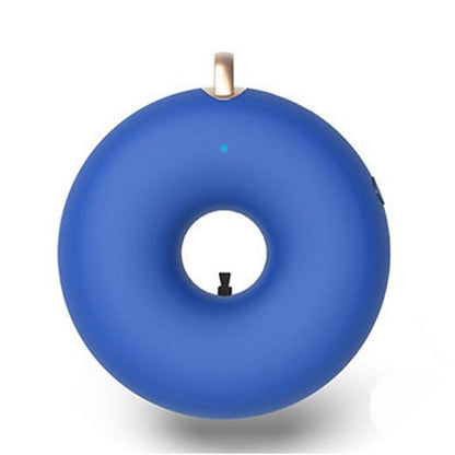 Portable Small Anion Air Purifier With Neck To Remove