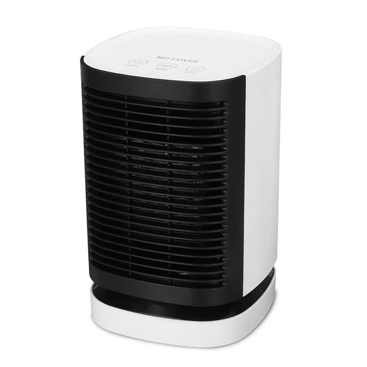 Portable Travel 950w Electric Fan Heater Home Office Warm