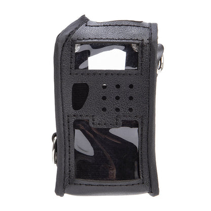Portable Walkie Talkie Bag Cover Waterproof Anti-scratch Two