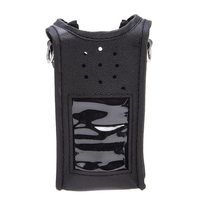 Portable Walkie Talkie Bag Cover Waterproof Anti-scratch Two