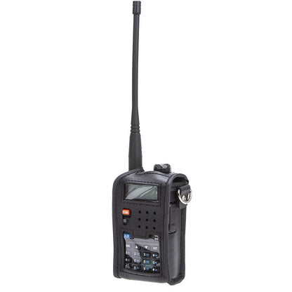 Portable Walkie Talkie Bag Cover Waterproof Anti-scratch Two