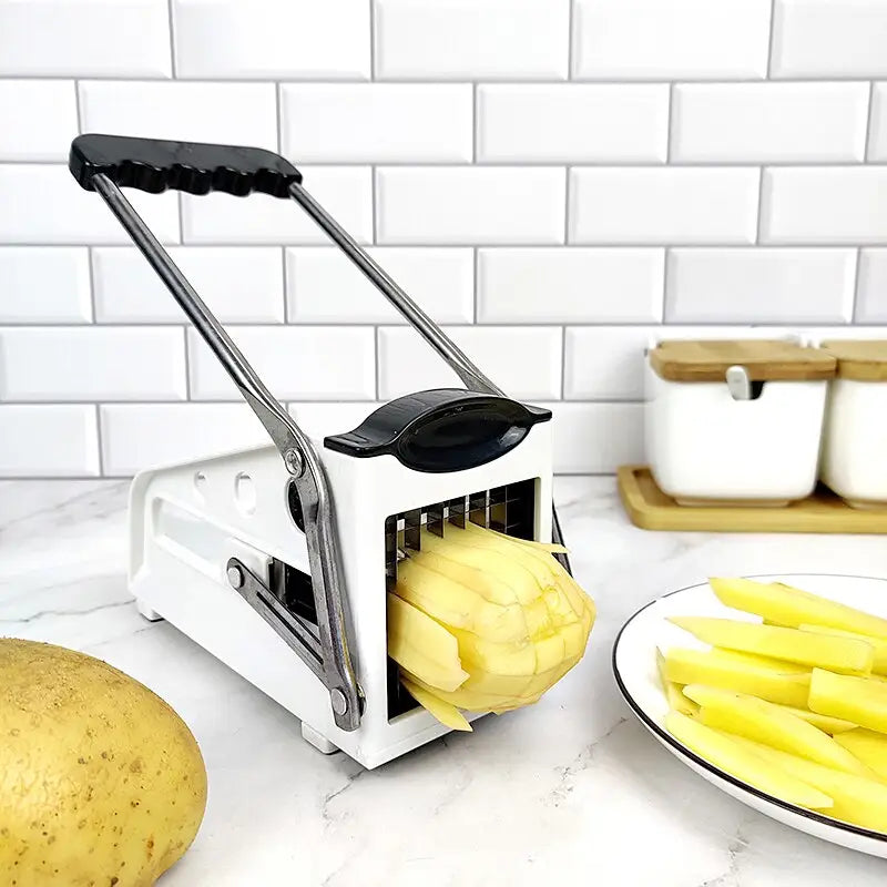 Potato Chip Cutter Vegetable Machine