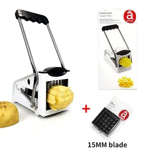 Potato Chip Cutter Vegetable Machine