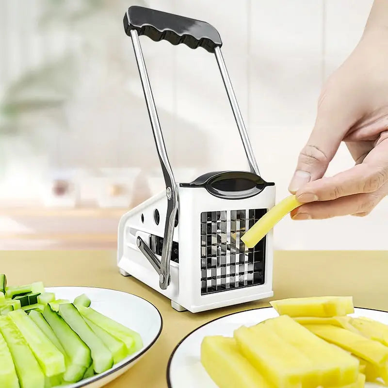 Potato Chip Cutter Vegetable Machine