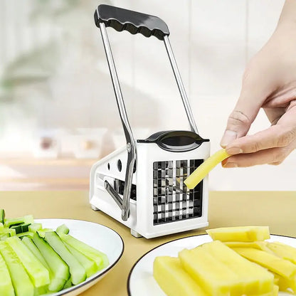 Potato Chip Cutter Vegetable Machine