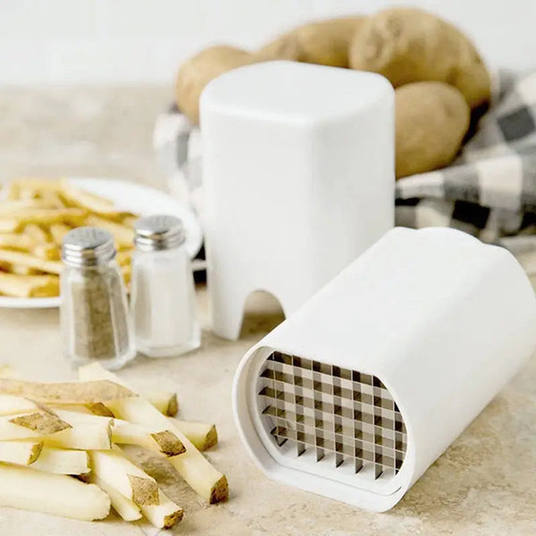 Potato Chippers French Fries Cutter Vegetable Slicer