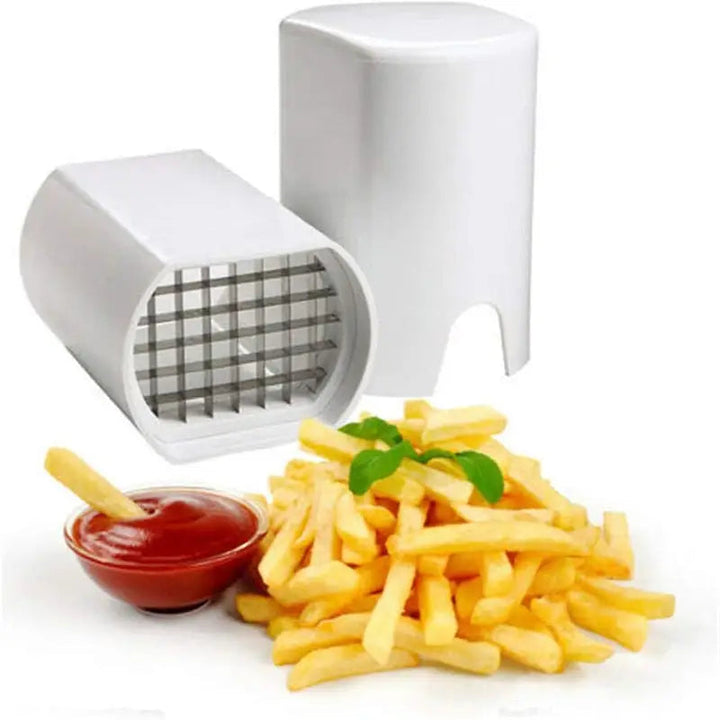 Potato Chippers French Fries Cutter Vegetable Slicer